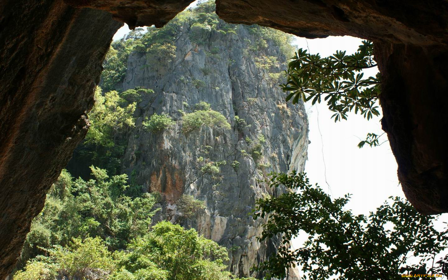 природа, горы