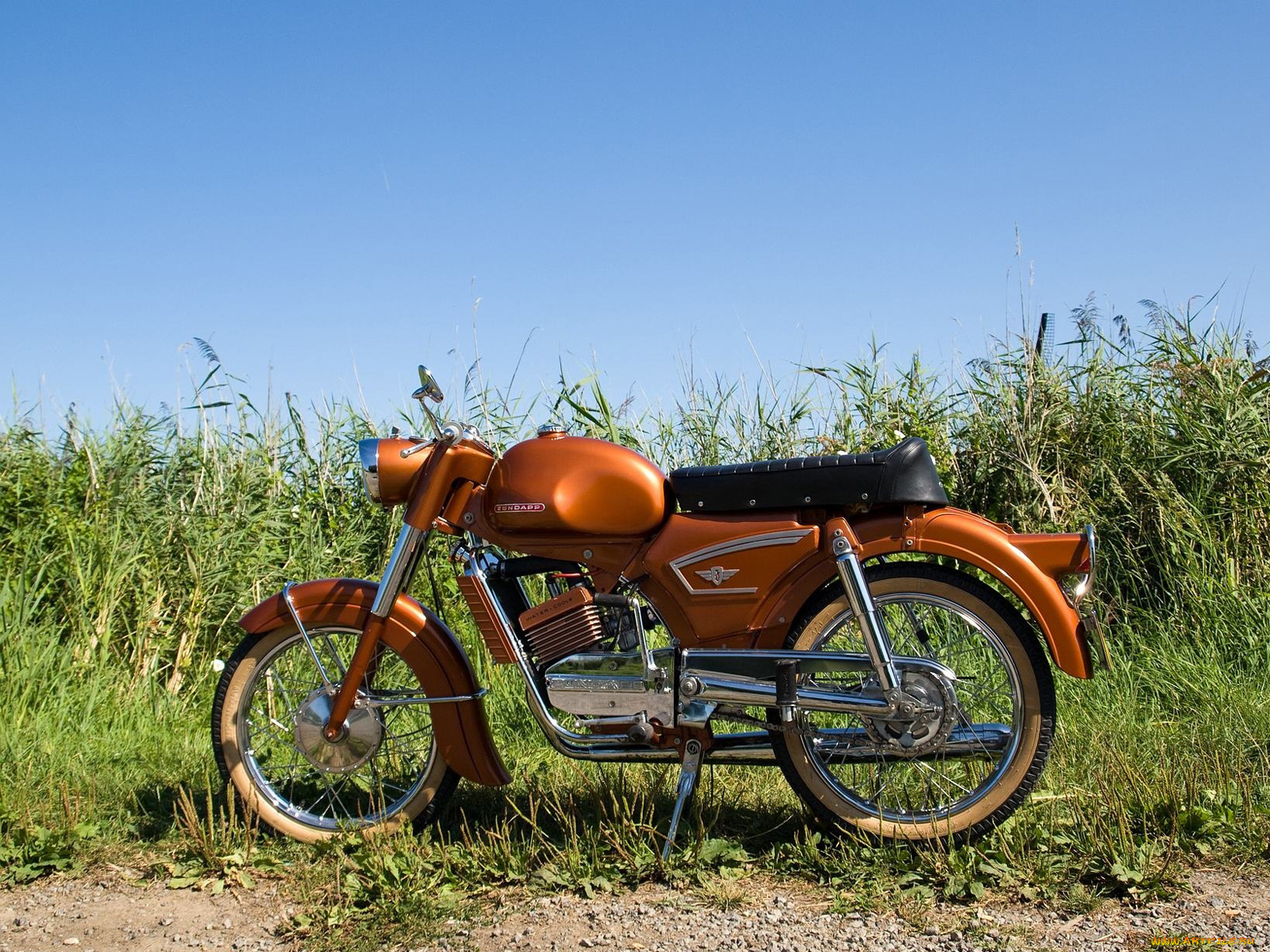 мотоциклы, zundapp