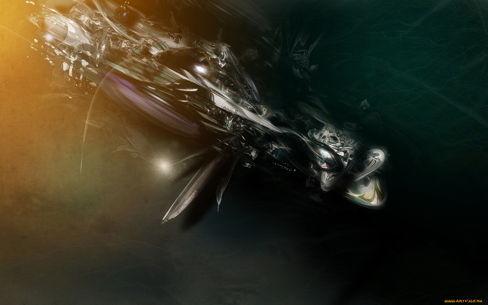 3д, графика, abstract, абстракции