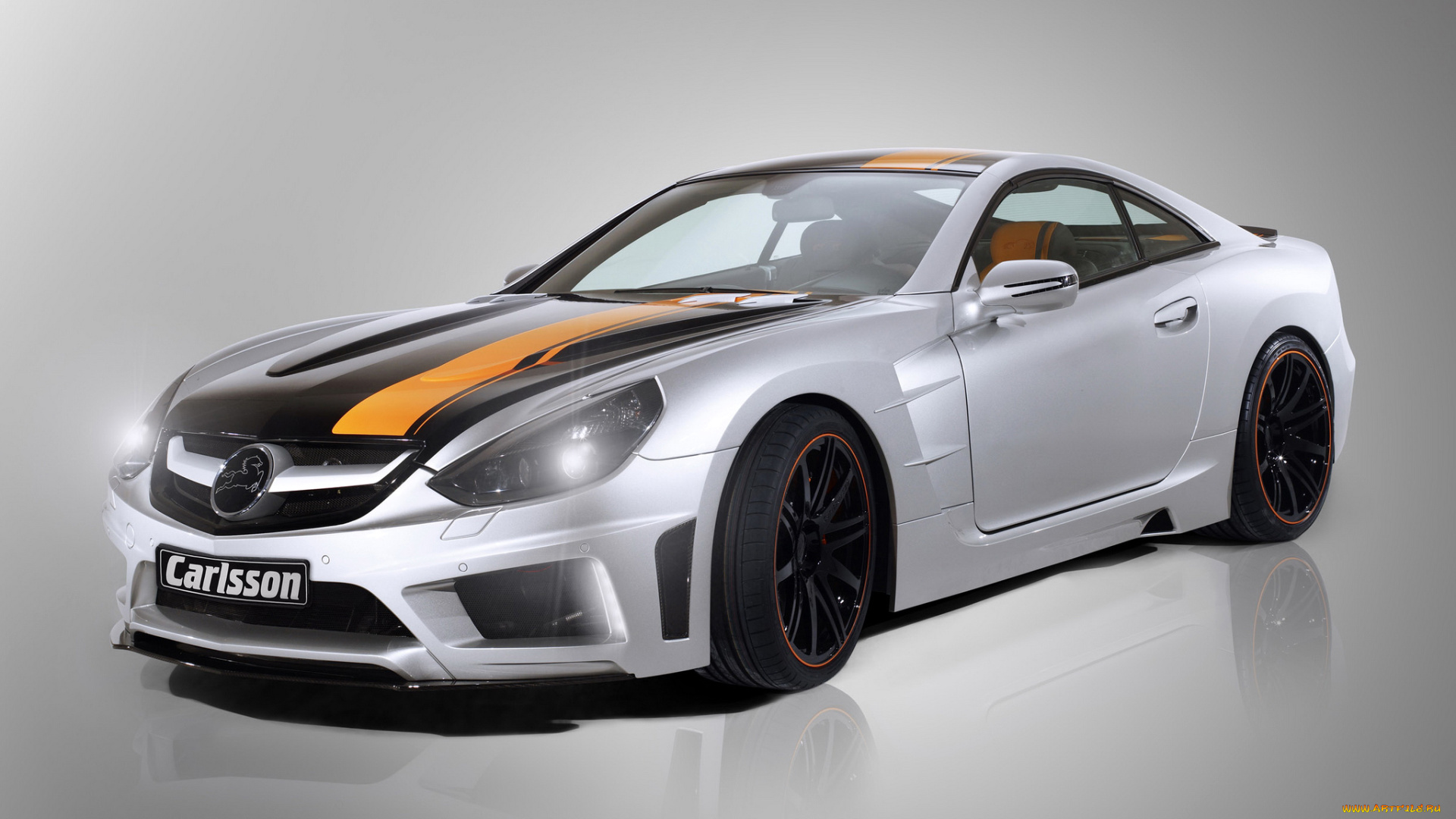 carlsson, c25, автомобили, mercedes, benz