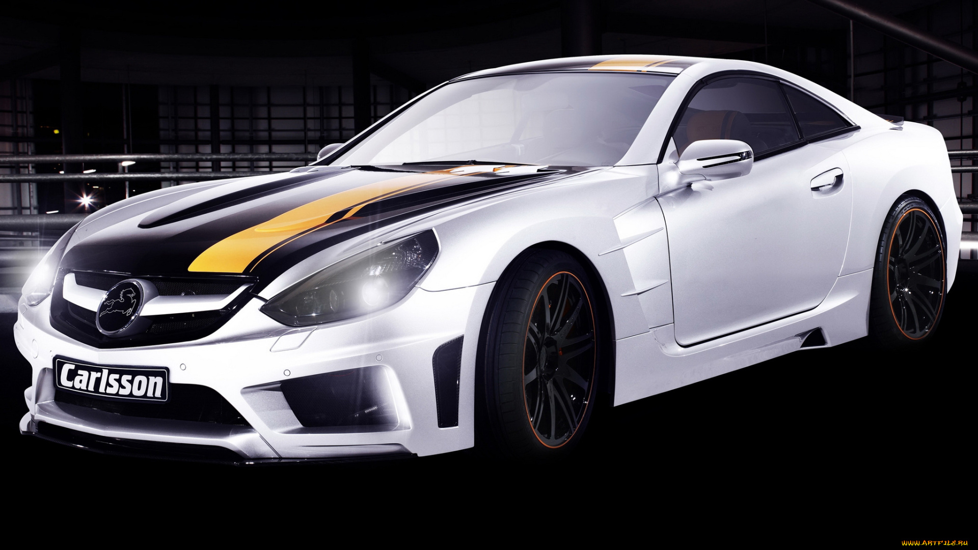 carlsson, c25, автомобили, mercedes, benz