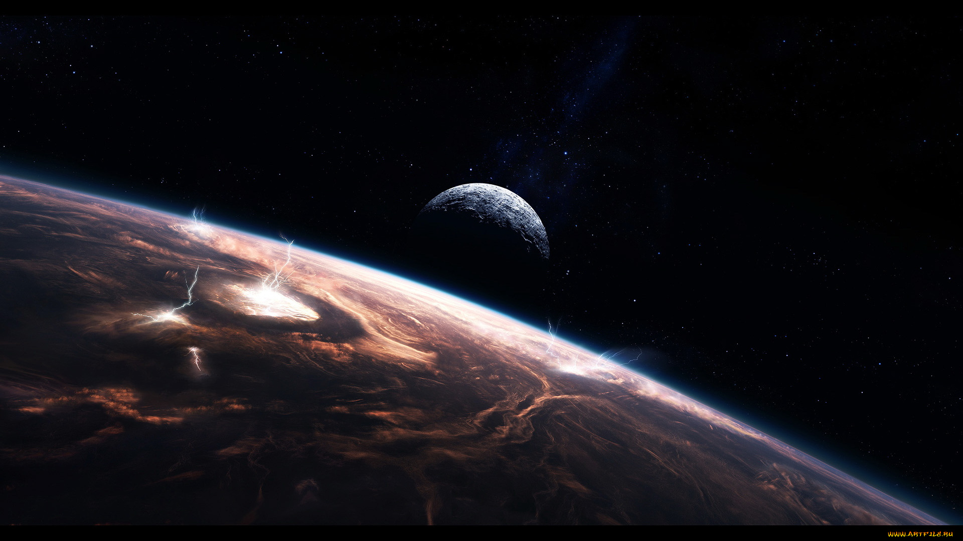 космос, арт