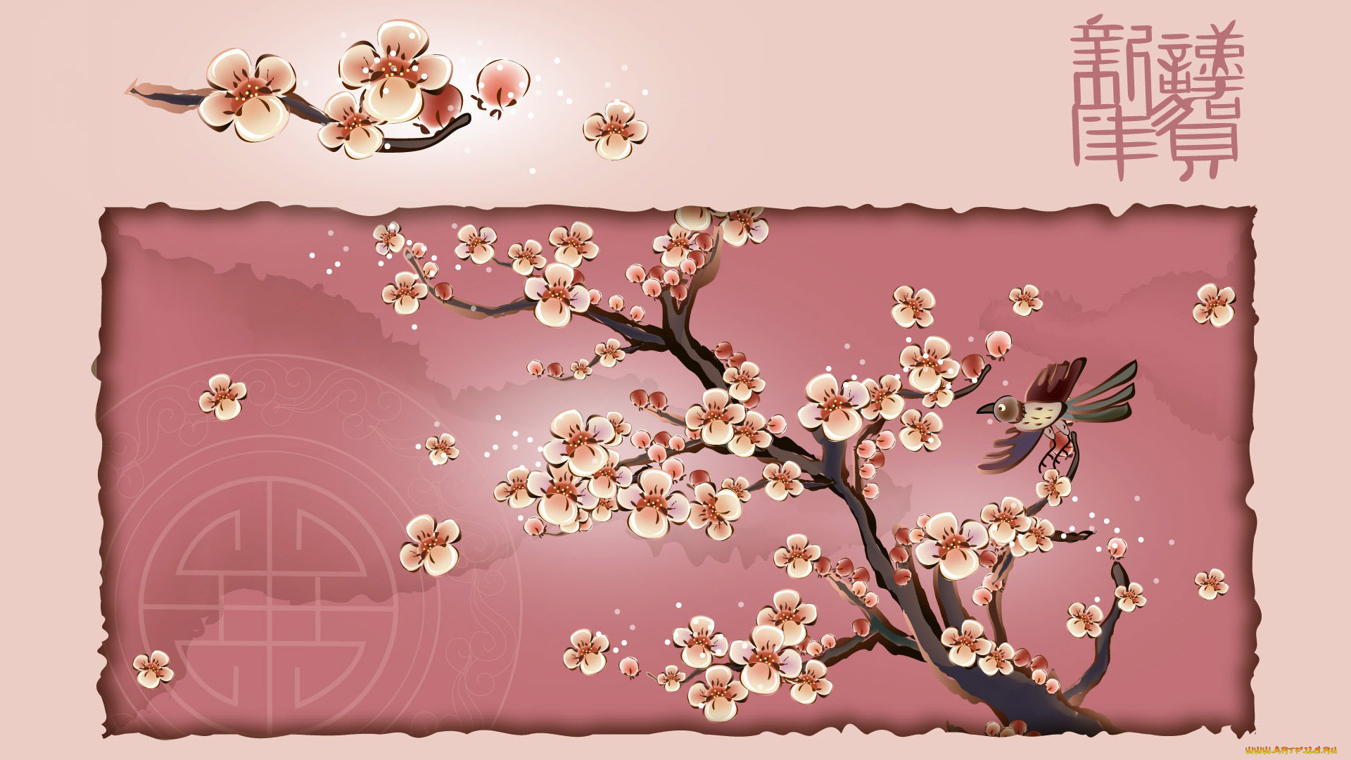 рисованные