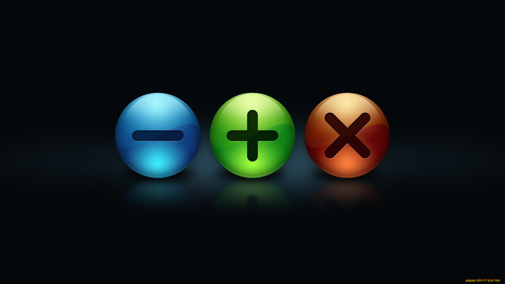 рисованные, минимализм