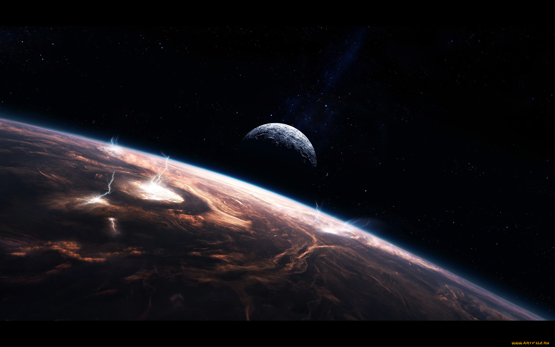 космос, арт