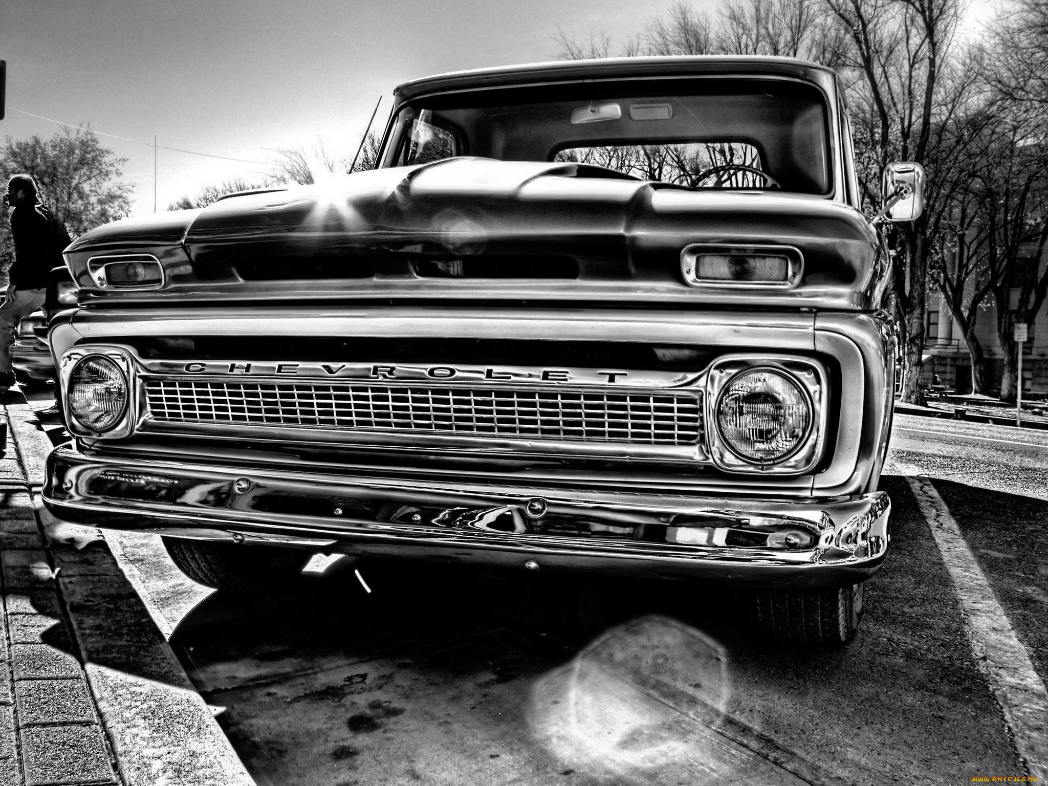 автомобили, chevrolet