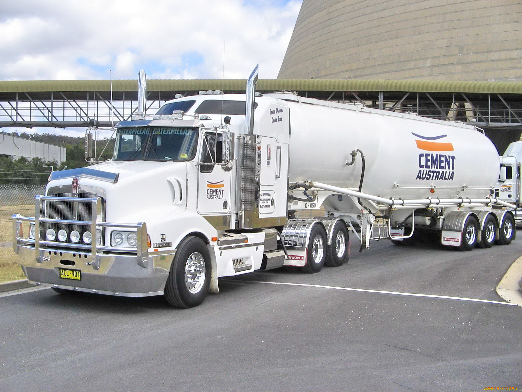 автомобили, kenworth