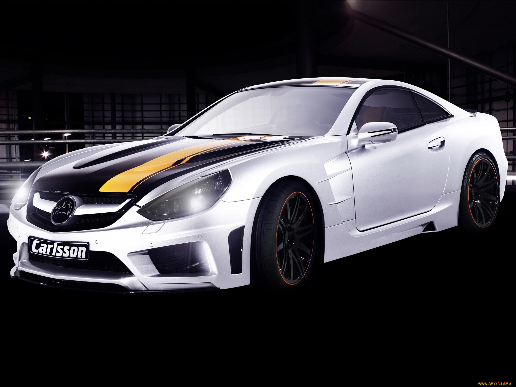 carlsson, c25, автомобили, mercedes, benz