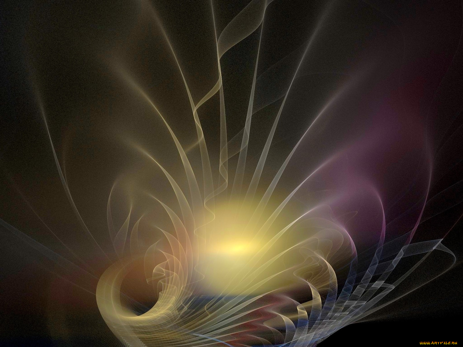 3д, графика, fractal, фракталы, узор, абстракция