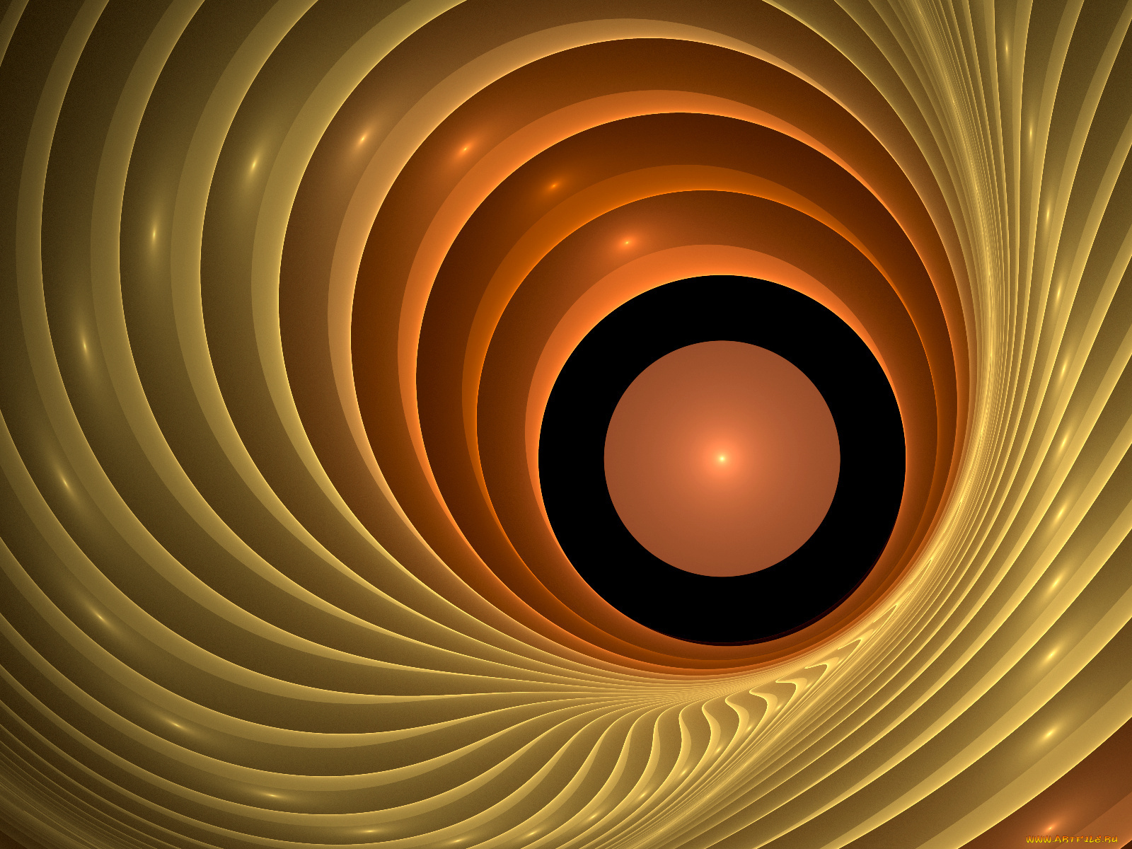 3д, графика, fractal, фракталы, узор, фрактал