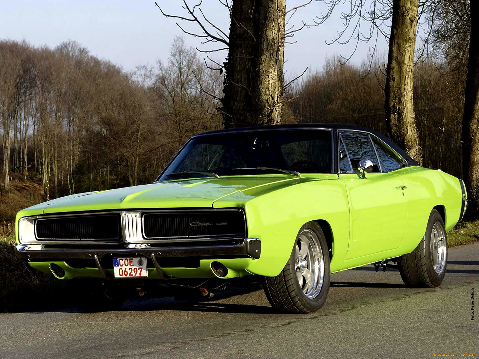 автомобили, dodge, charger