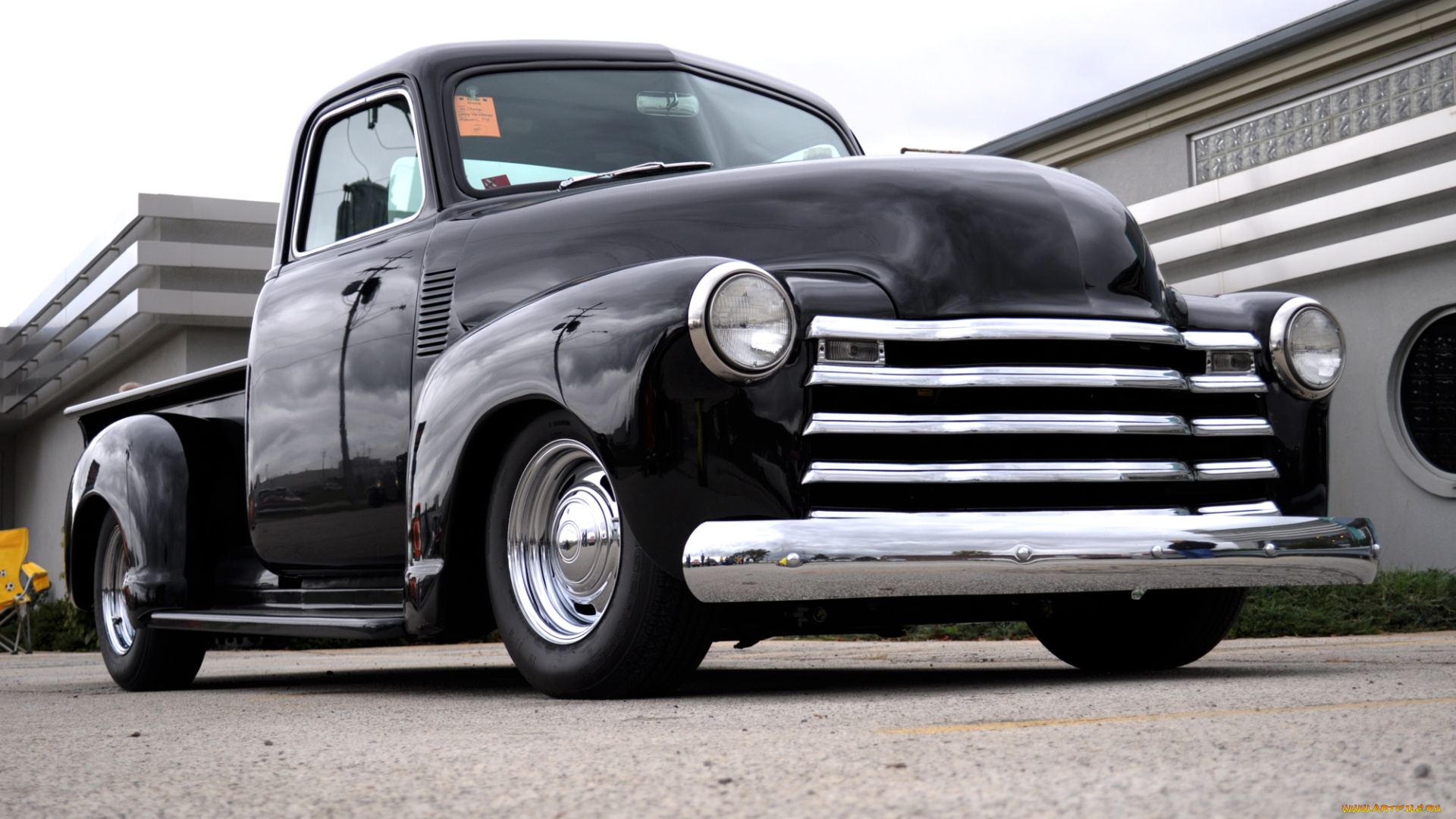 2010, street, rod, foundation, автомобили, custom, pick, up