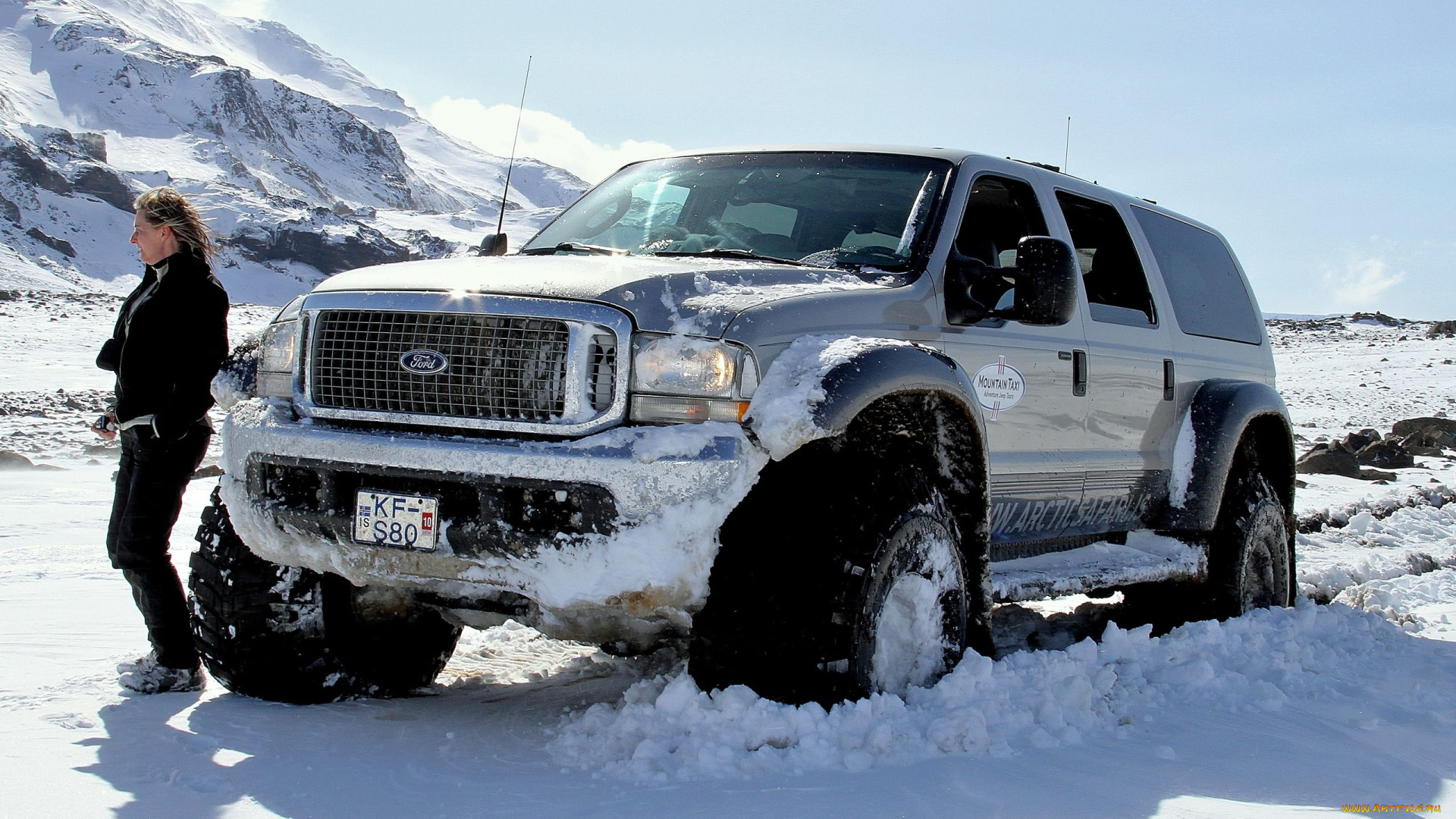 автомобили, авто, девушками, ford