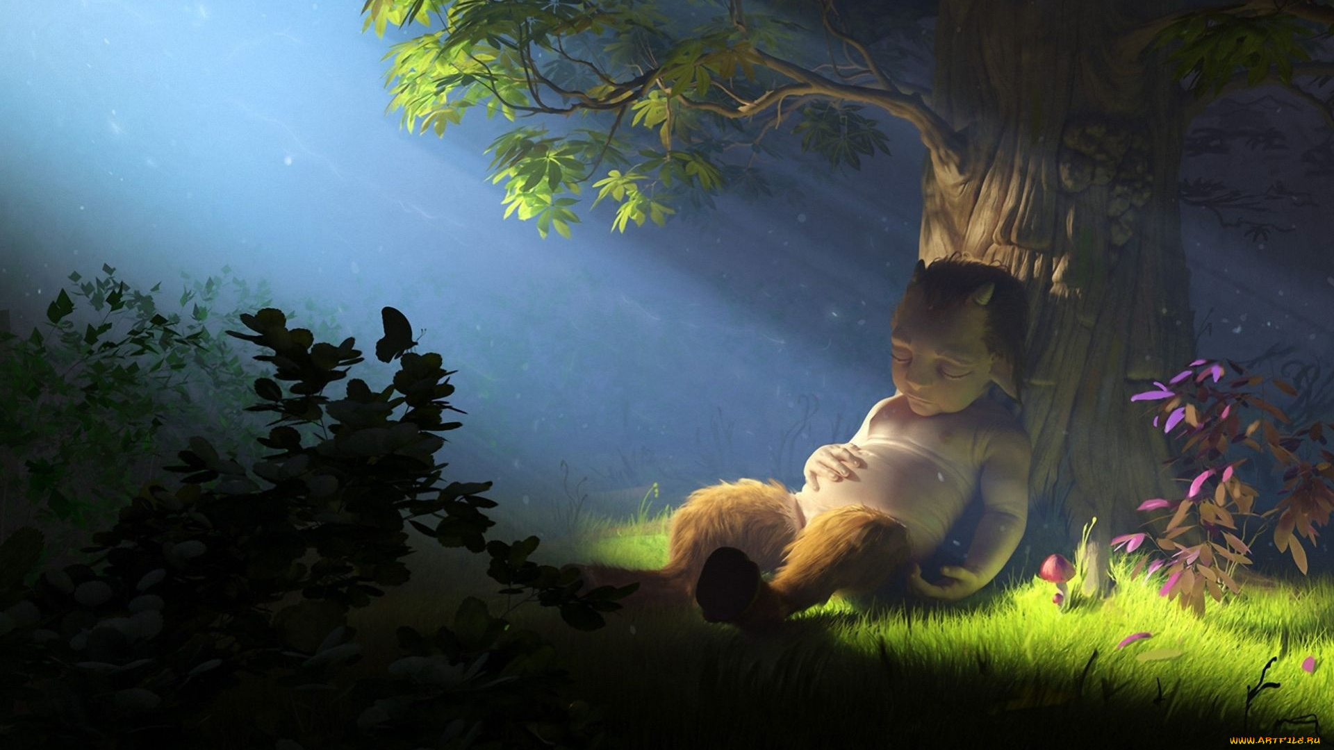 фэнтези, существа