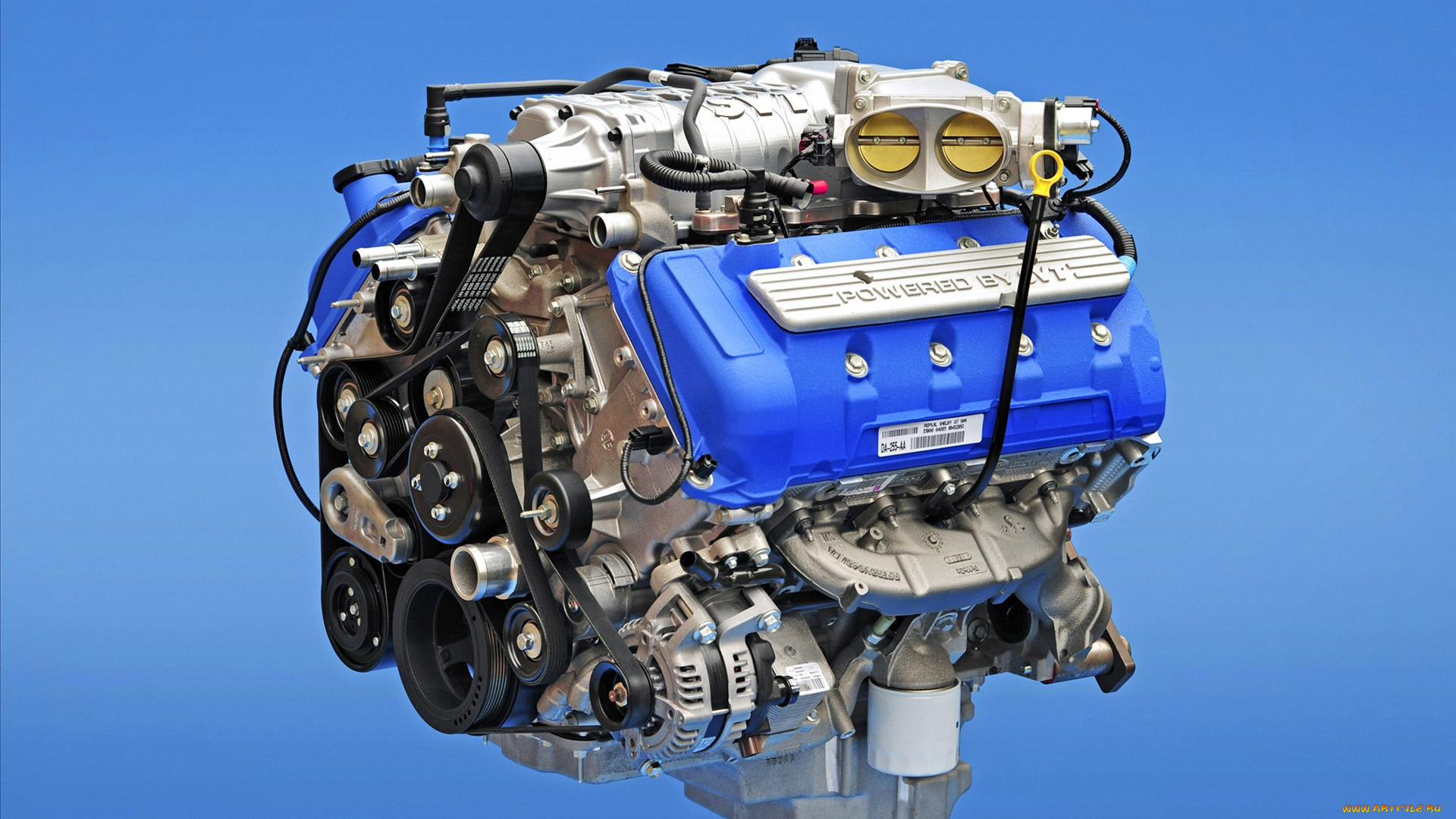 ford, shelby, gt500, 2013, автомобили, двигатели