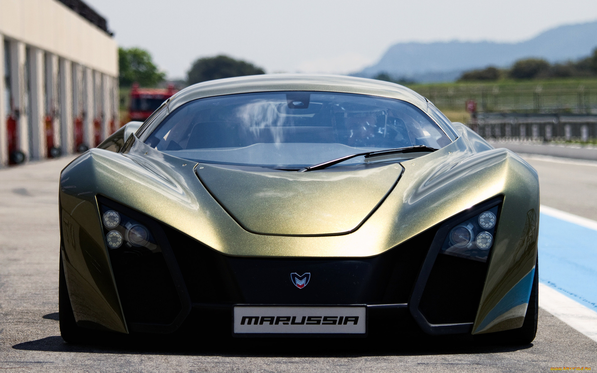 автомобили, marussia