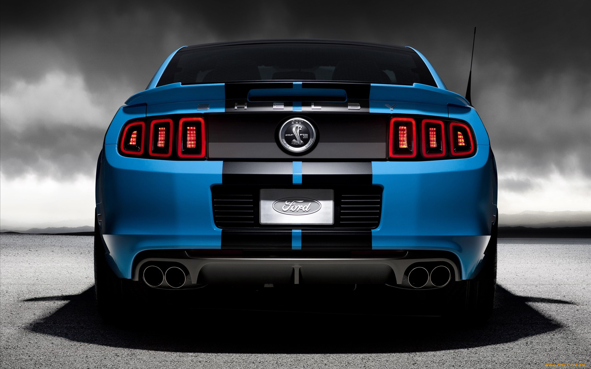 ford, shelby, gt500, 2013, автомобили, mustang