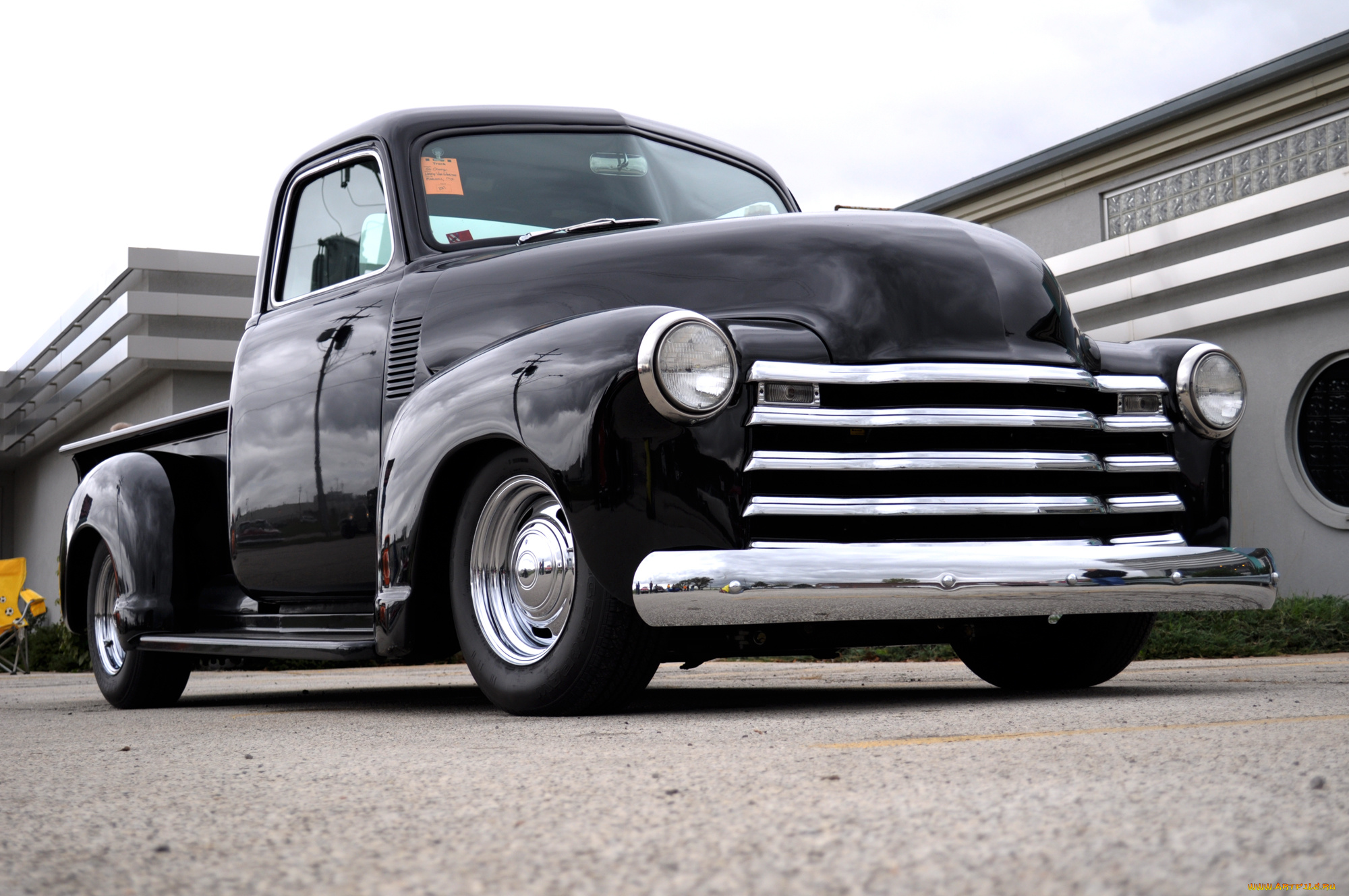 2010, street, rod, foundation, автомобили, custom, pick, up