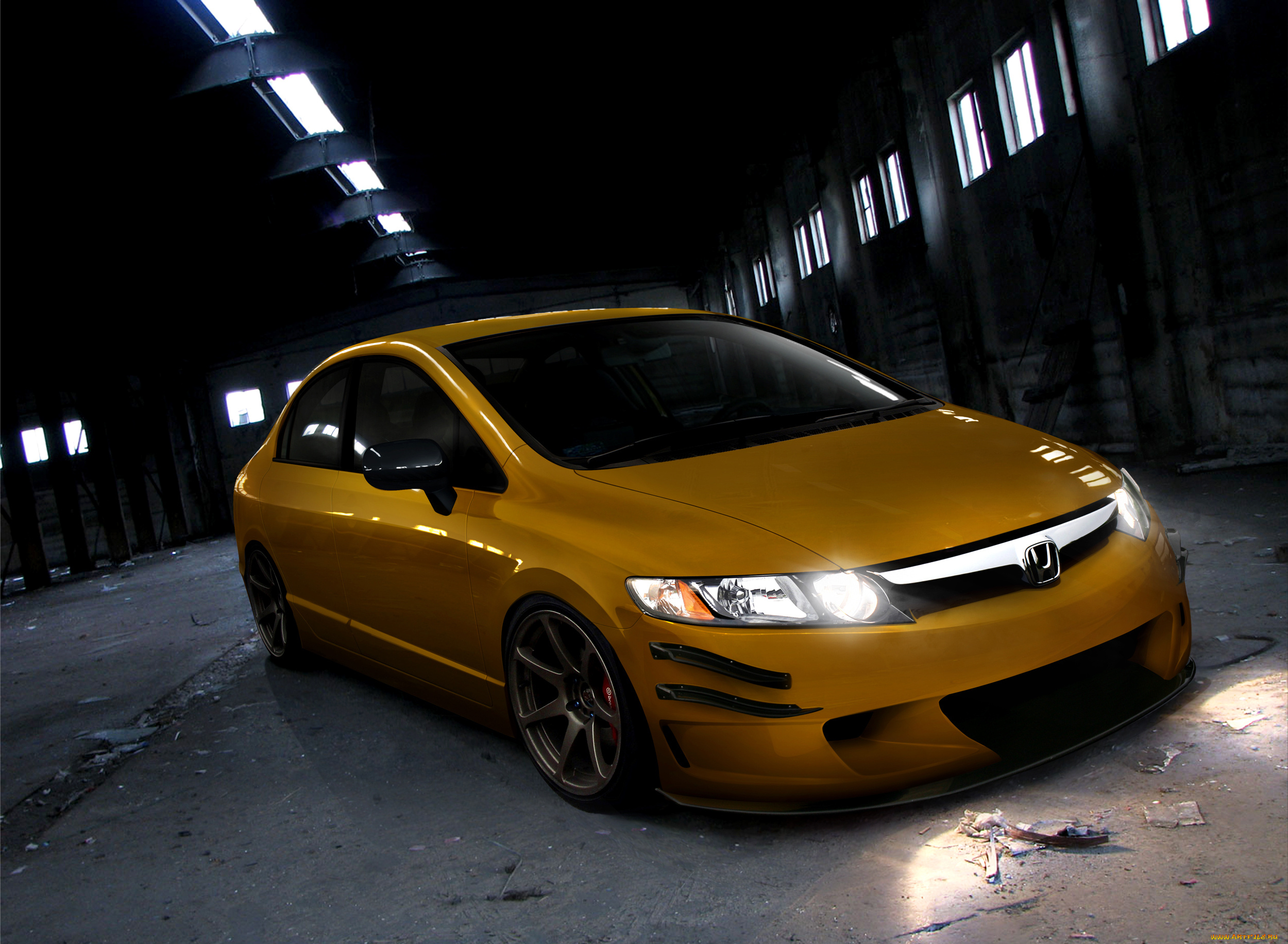 автомобили, honda