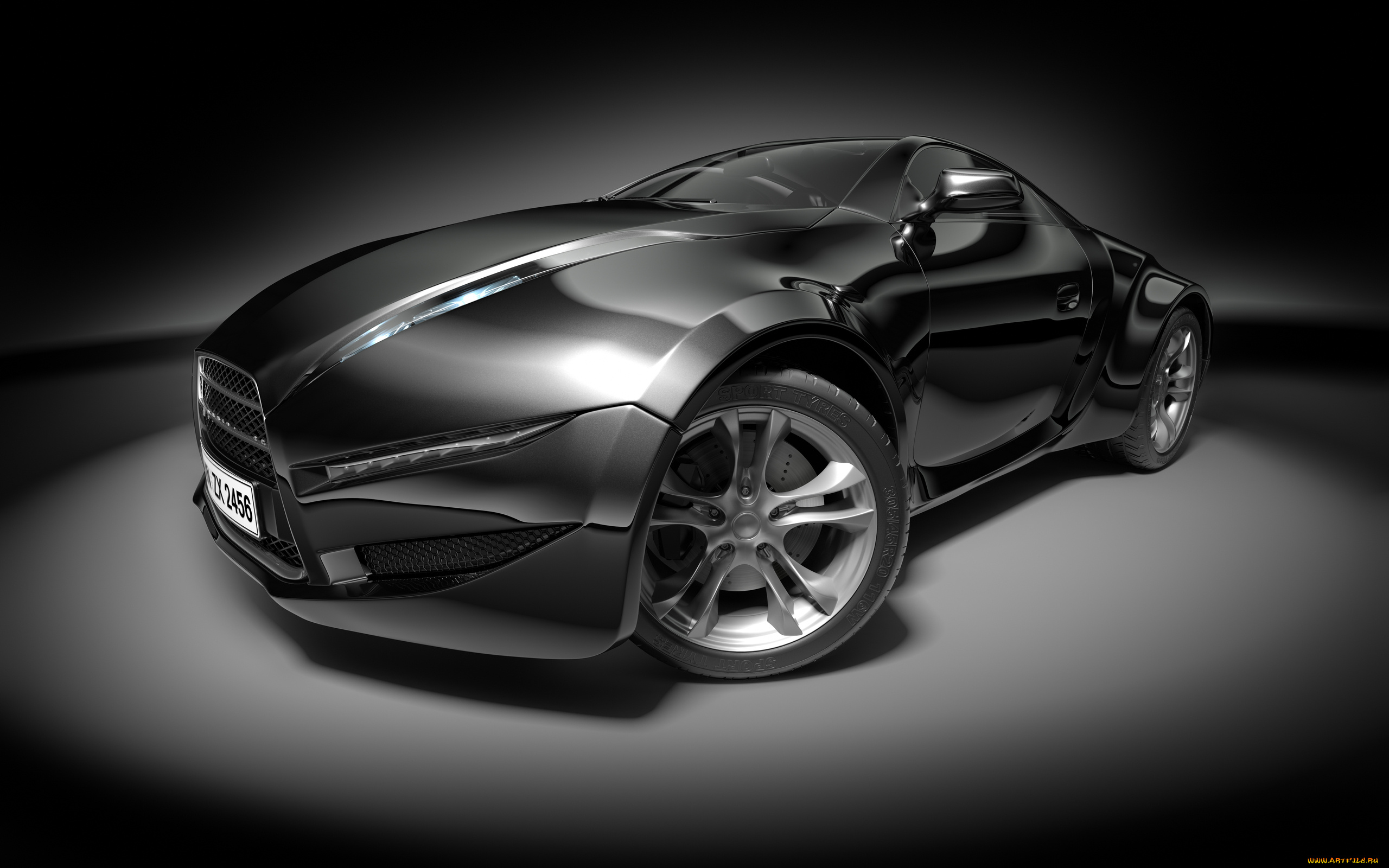 автомобили, 3д