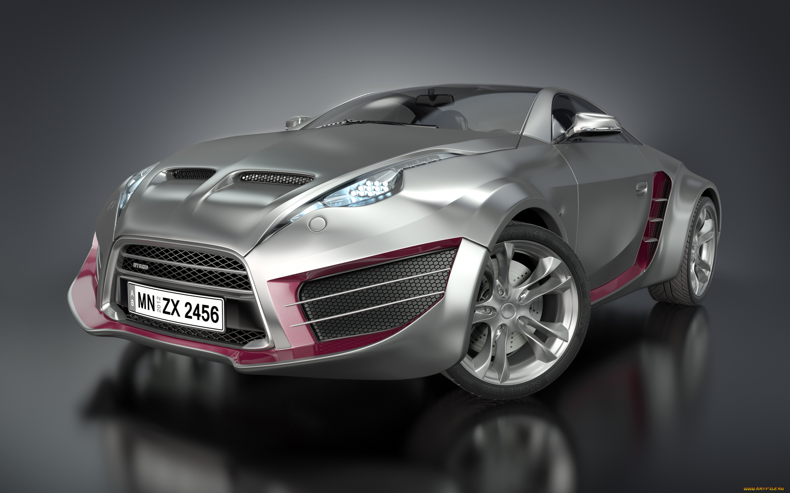 автомобили, 3д