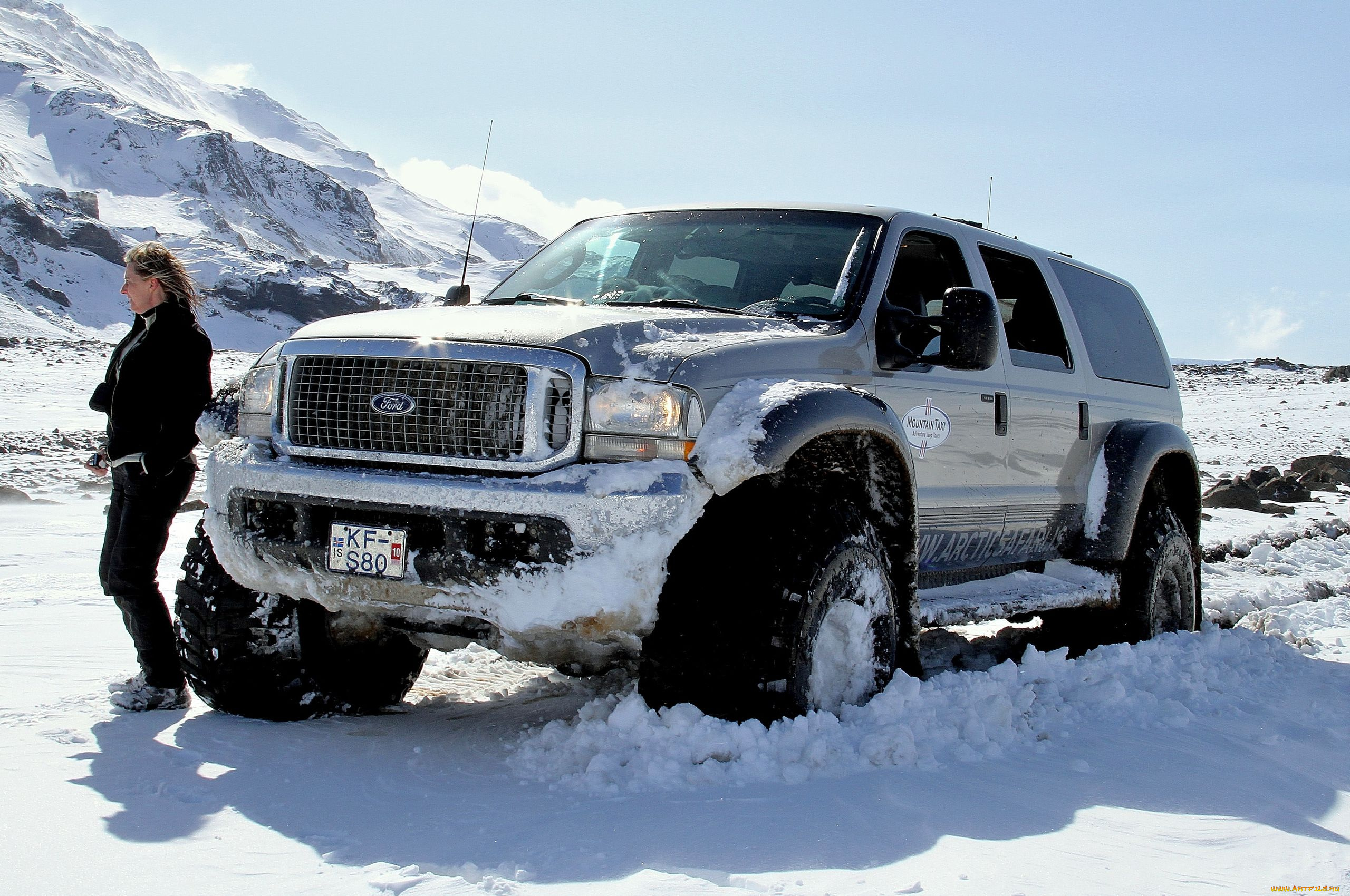 автомобили, авто, девушками, ford