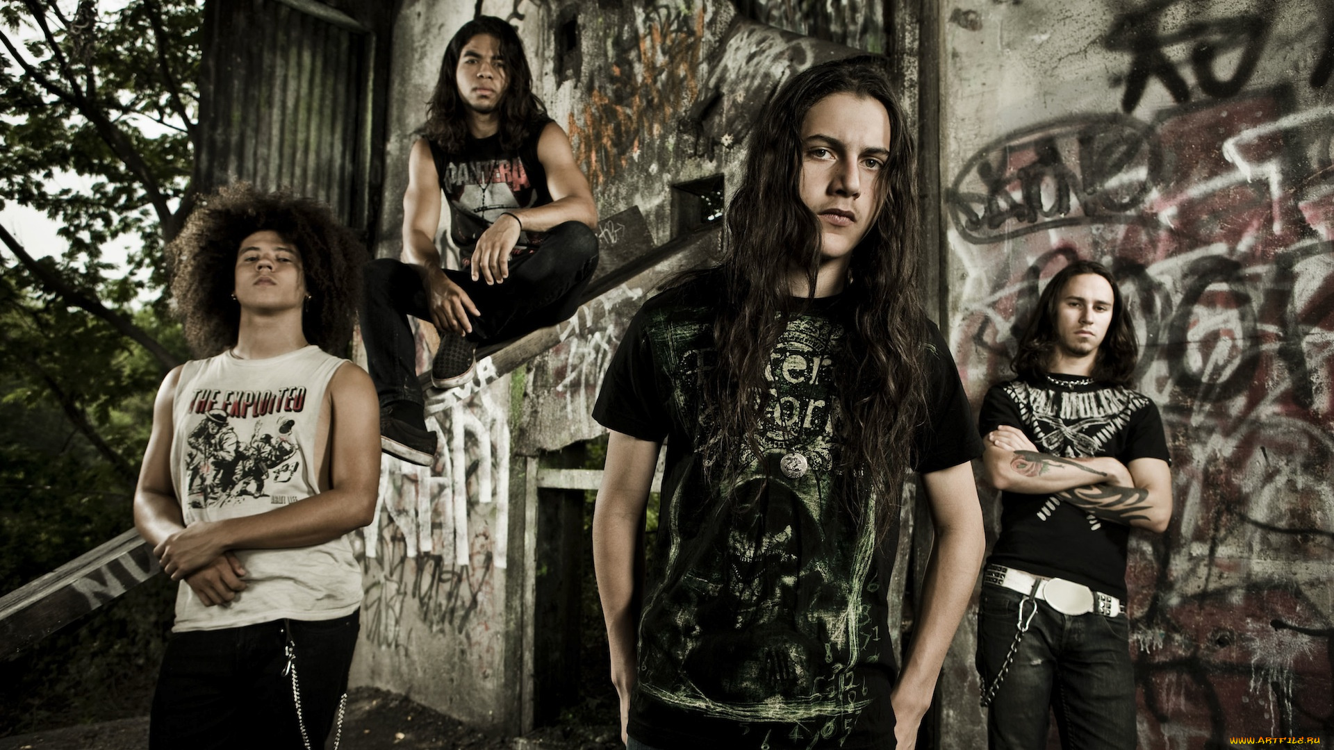 black, tide, музыка, спид-метал, металкор, сша, хеви-метал