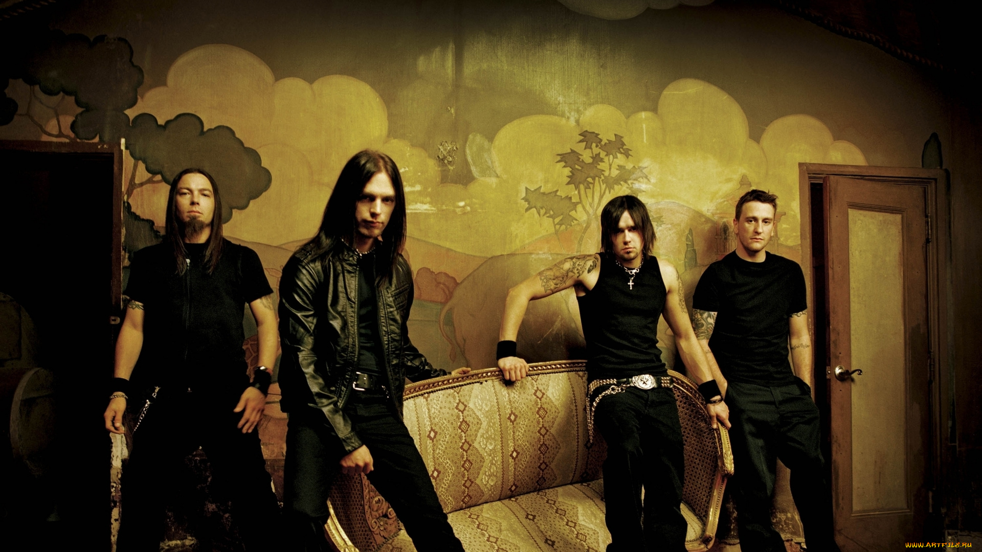 bullet, for, my, valentine, музыка, металкор, трэш-иетал, хэви-метал, англия