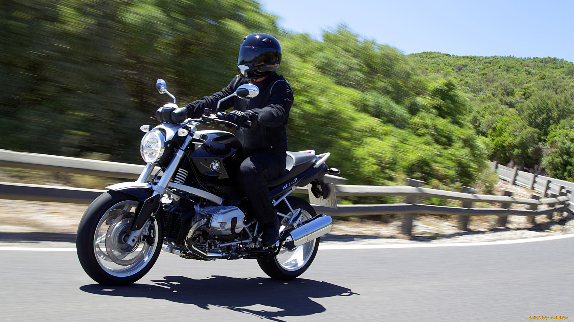 мотоциклы, bmw