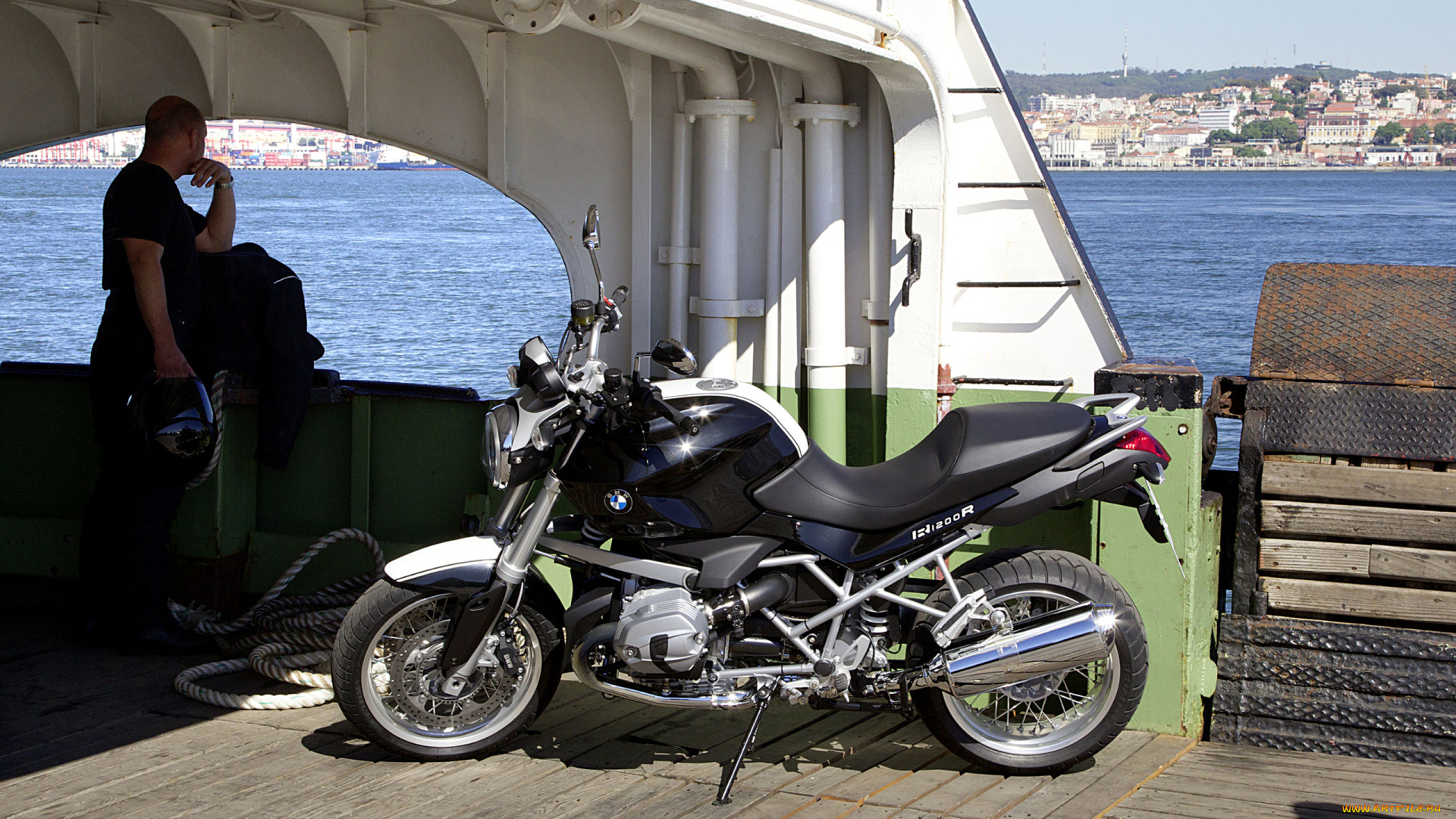 мотоциклы, bmw