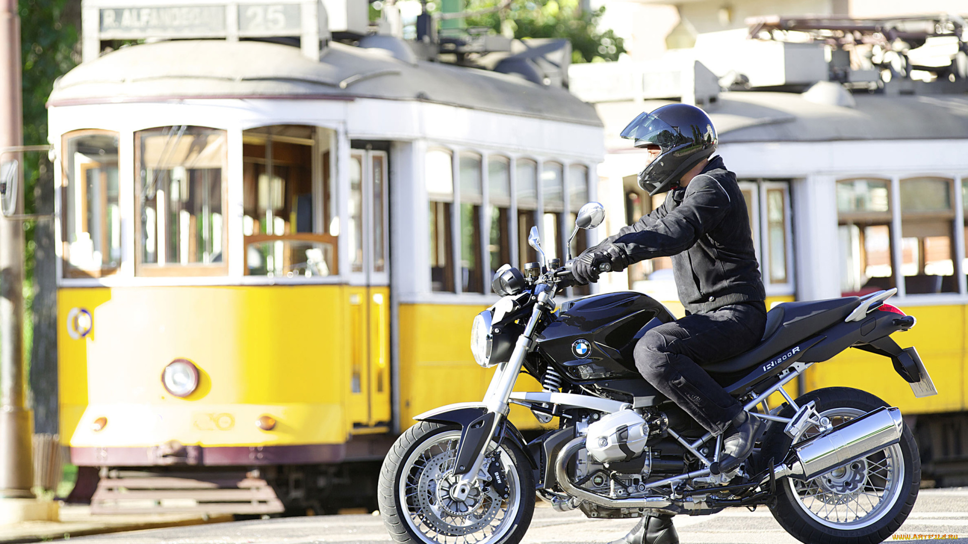 мотоциклы, bmw