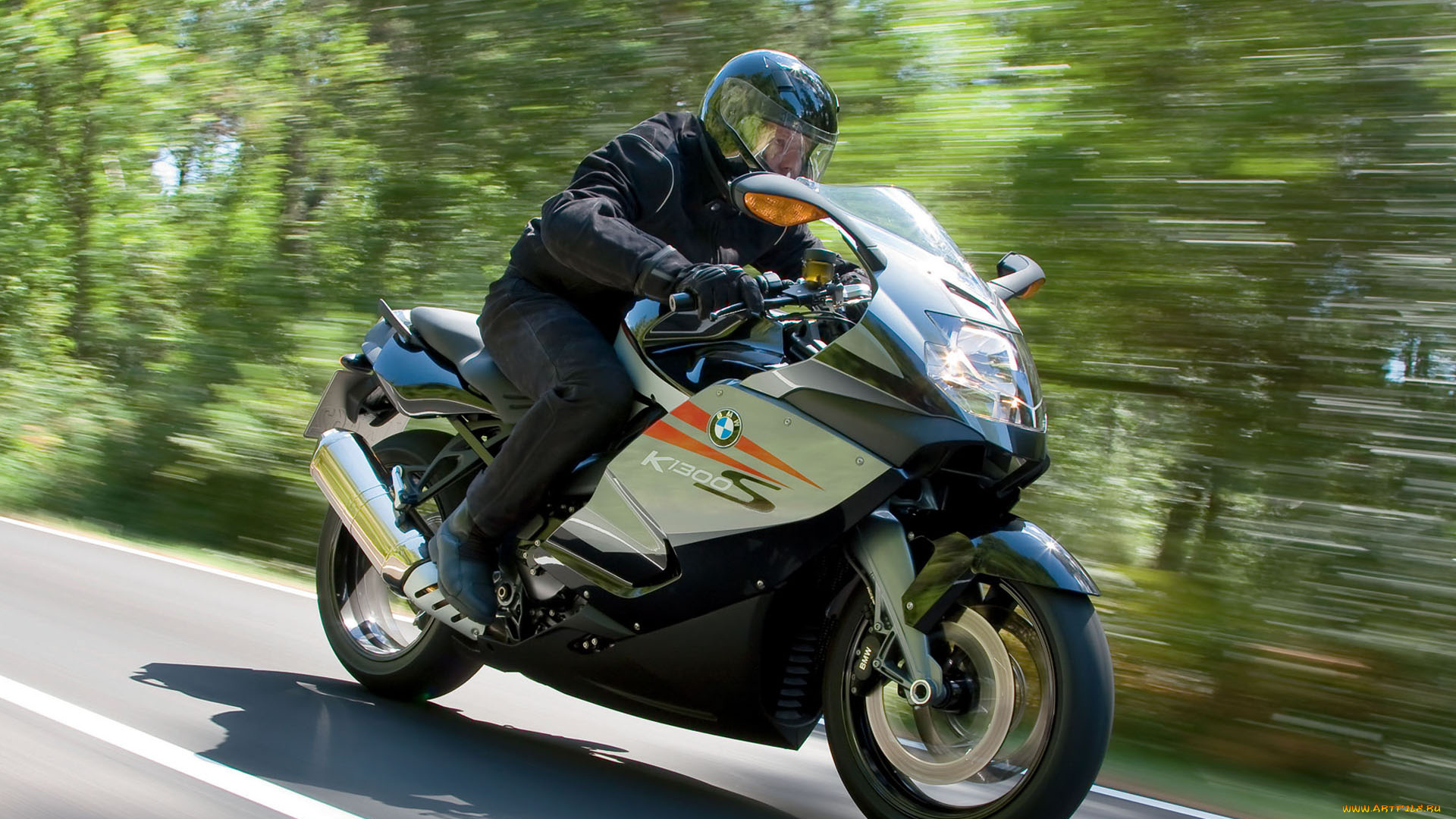 мотоциклы, bmw