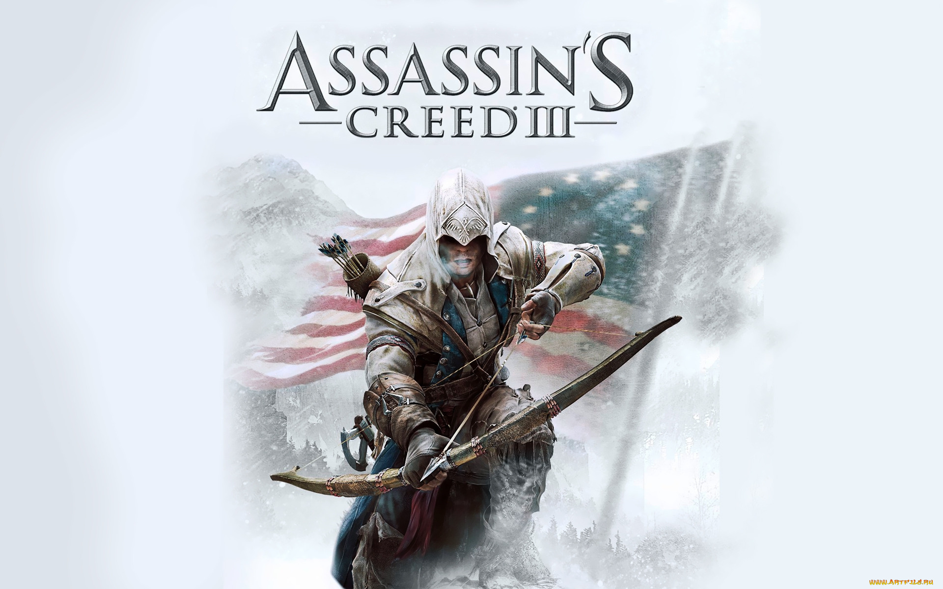 assassin`s, creed, iii, видео, игры, assassin’s, assassin, s