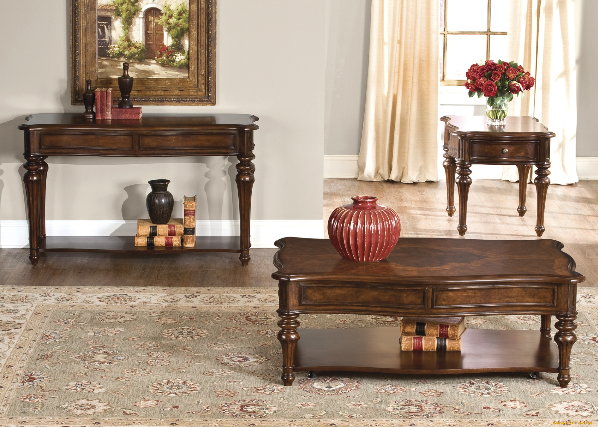 интерьер, мебель, столики