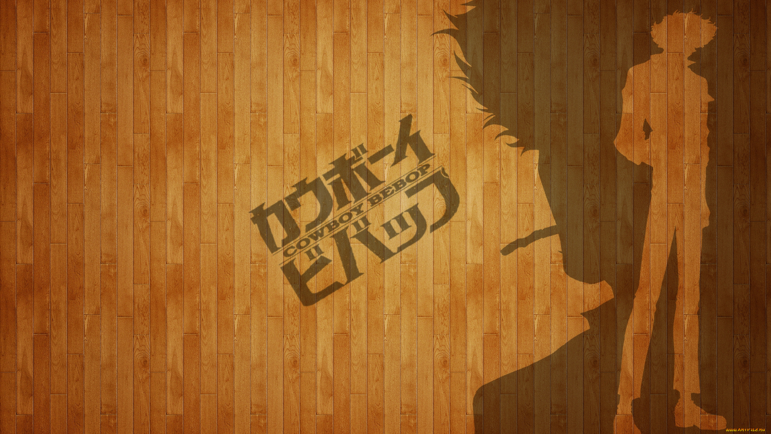 аниме, cowboy, bebop, spike