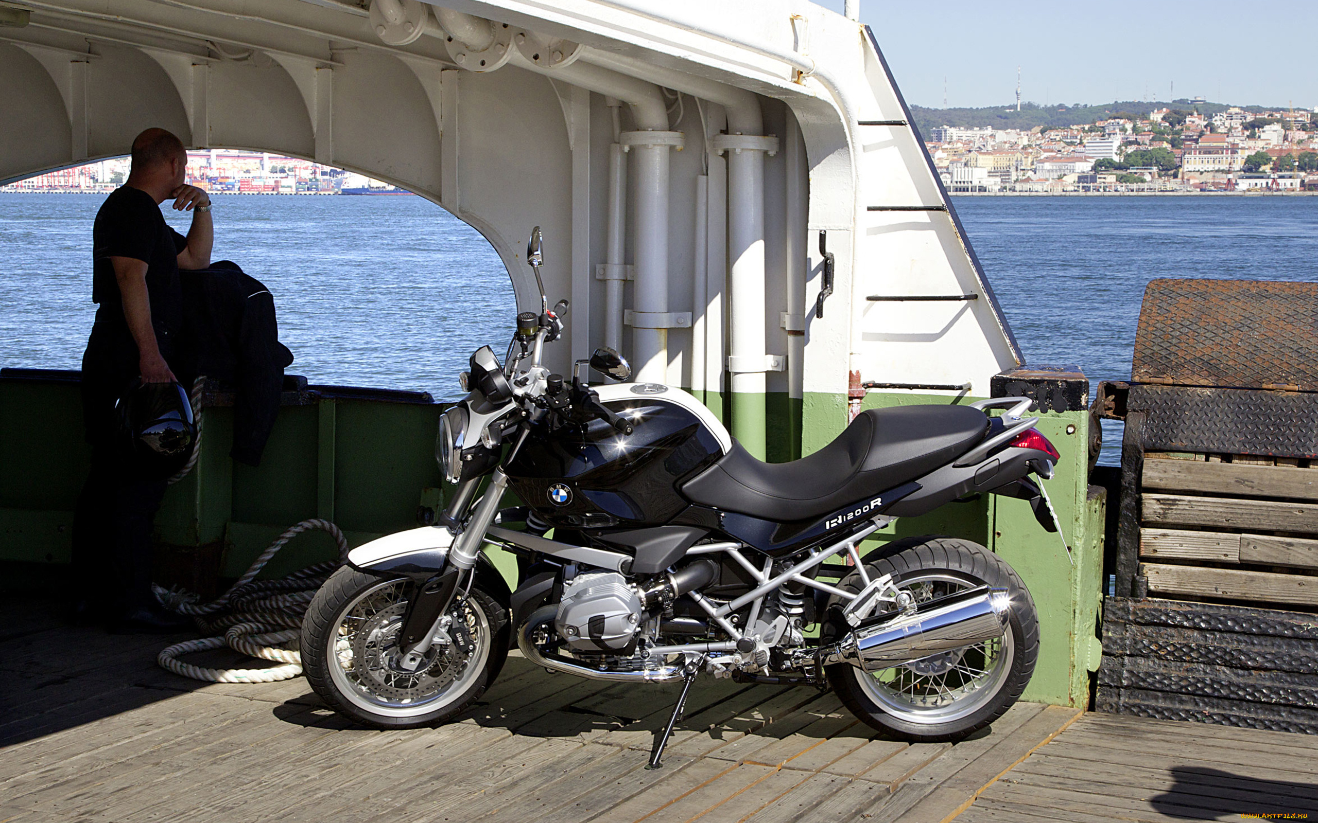 мотоциклы, bmw