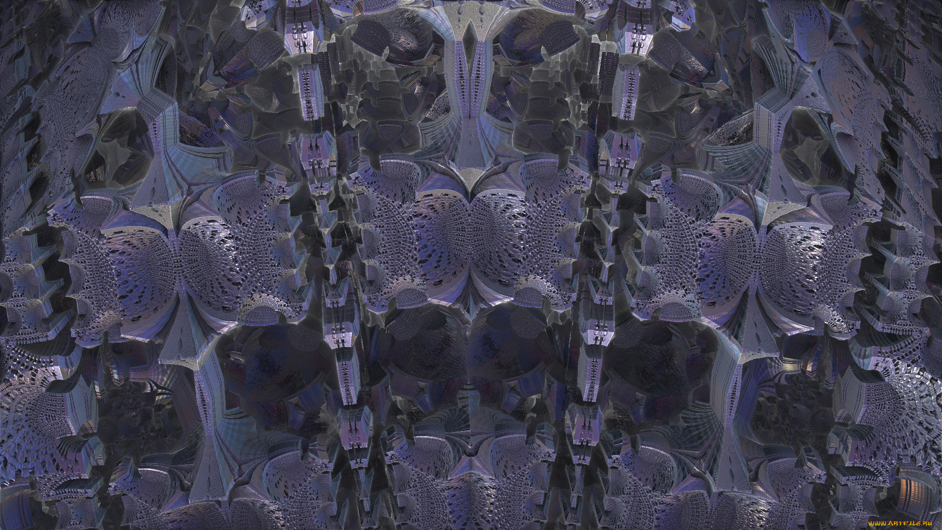 3д, графика, fractal, фракталы, цвета, фон, узор