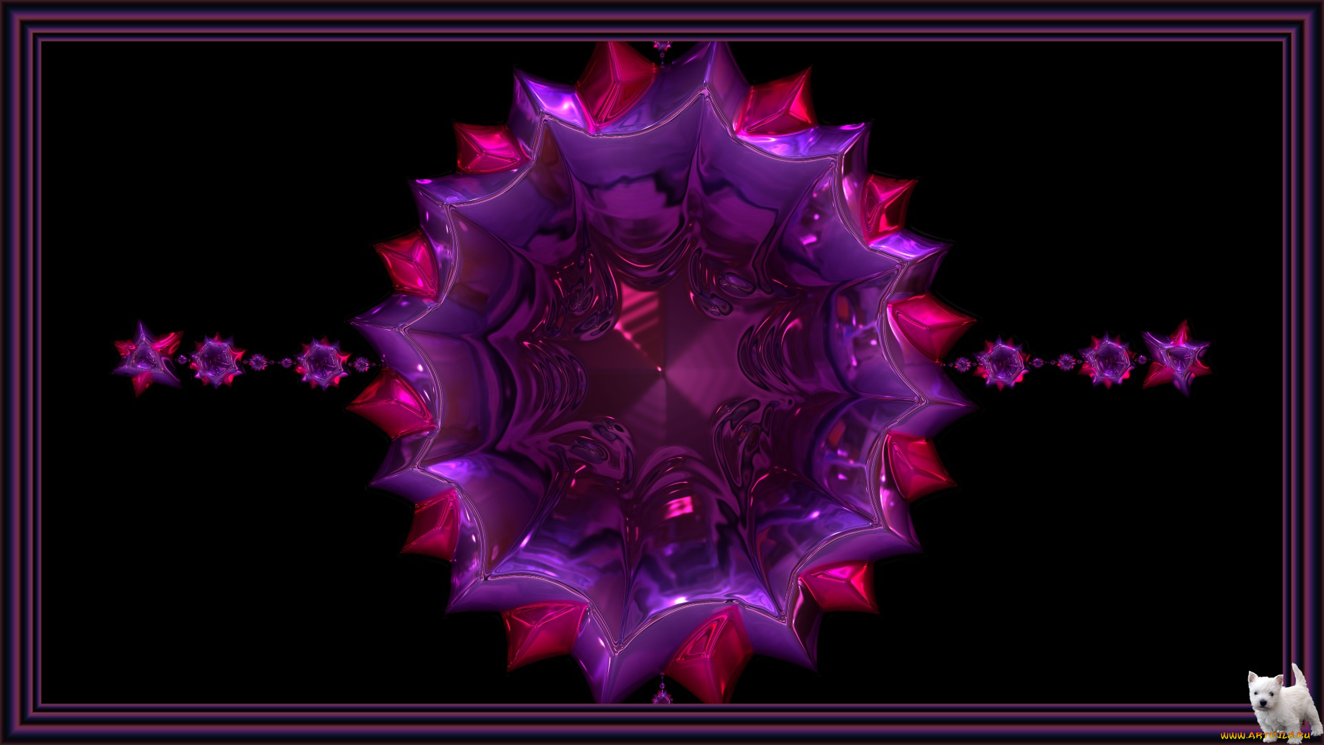 3д, графика, fractal, фракталы, фон, цвета, узор