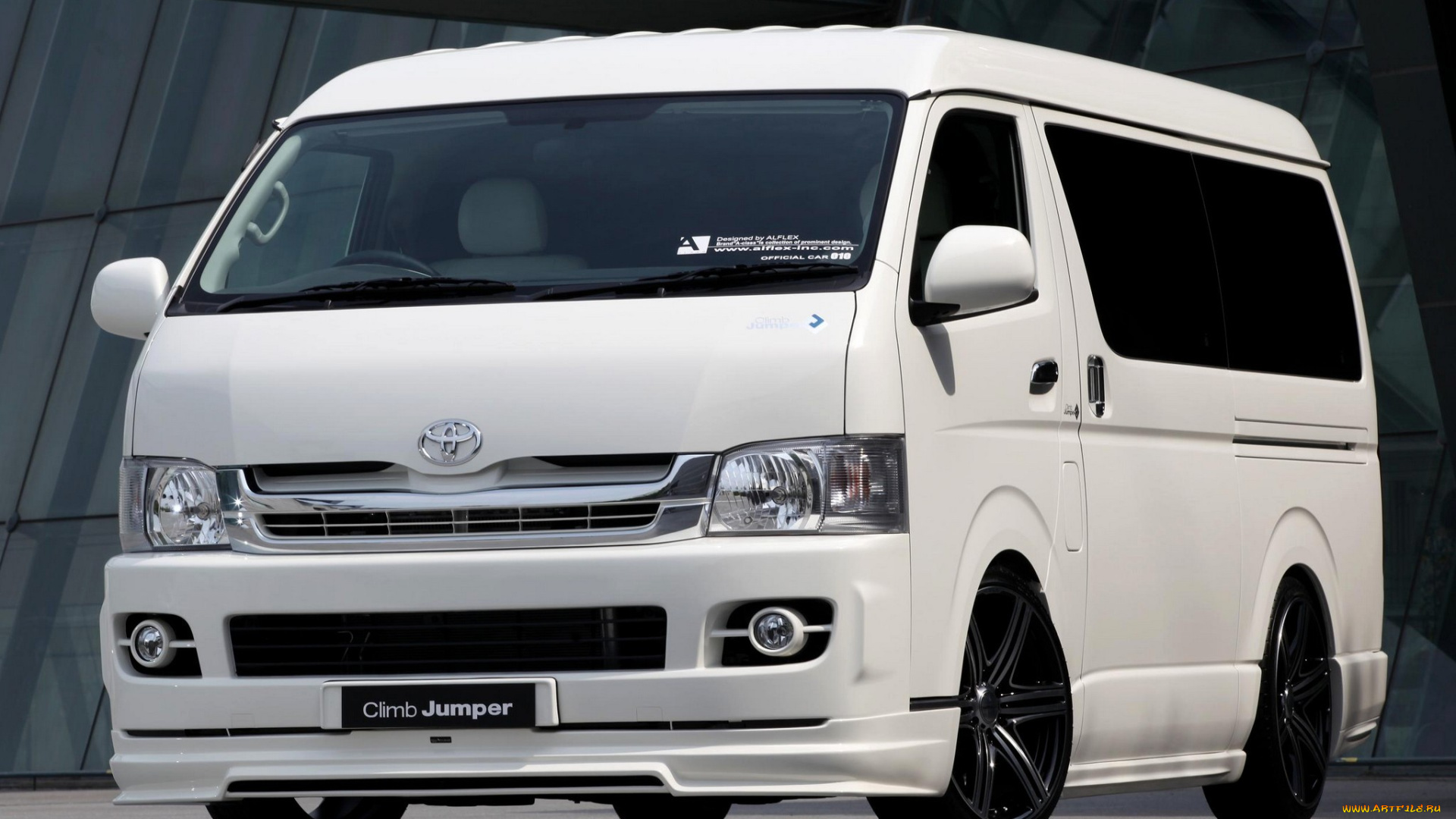 автомобили, custom, van`s, toyota