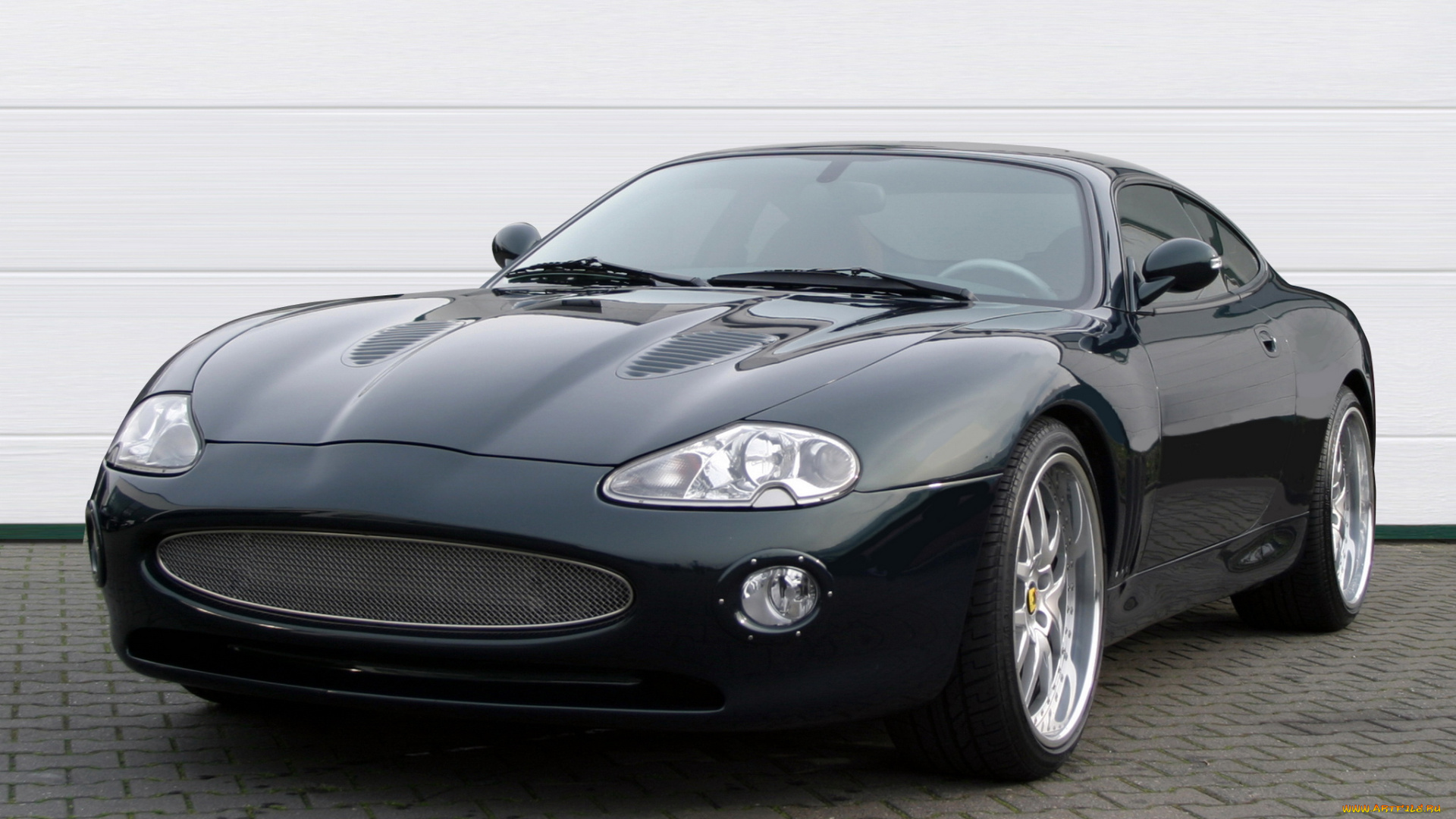 автомобили, jaguar, arden