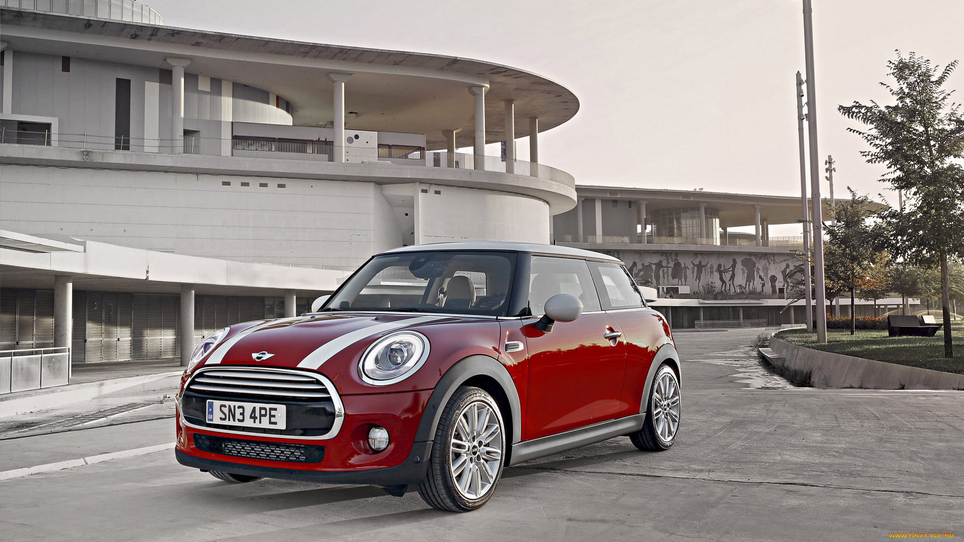 автомобили, mini, cooper