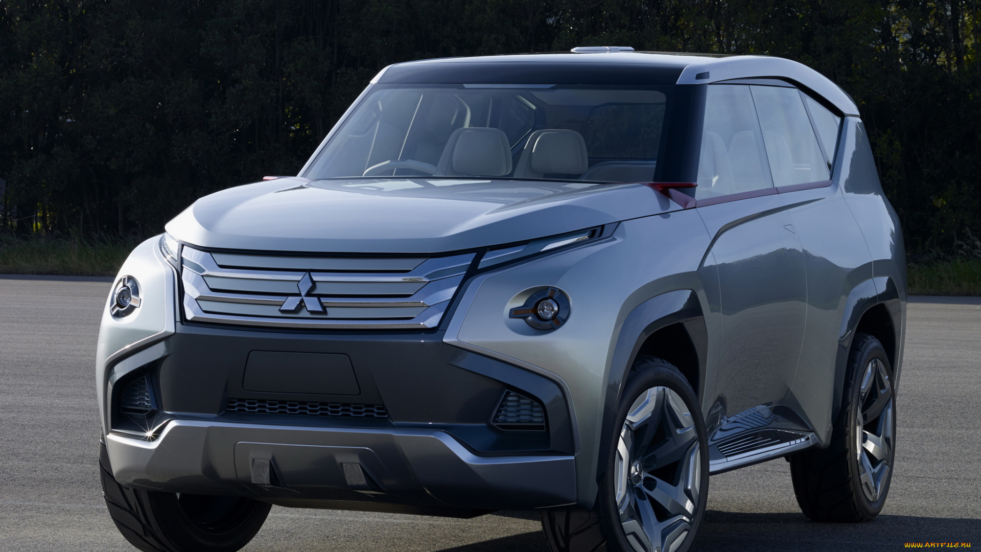 автомобили, mitsubishi