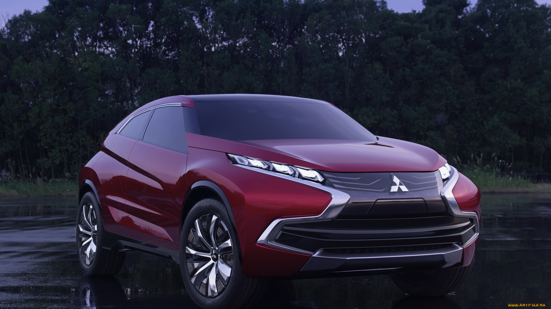 автомобили, mitsubishi