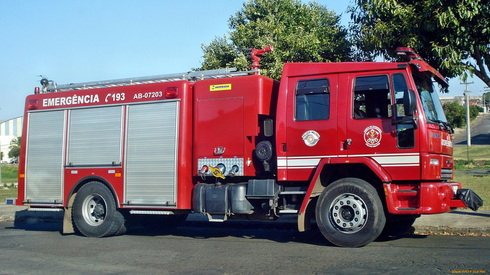 автомобили, пожарные, машины, автомобиль, пожарный