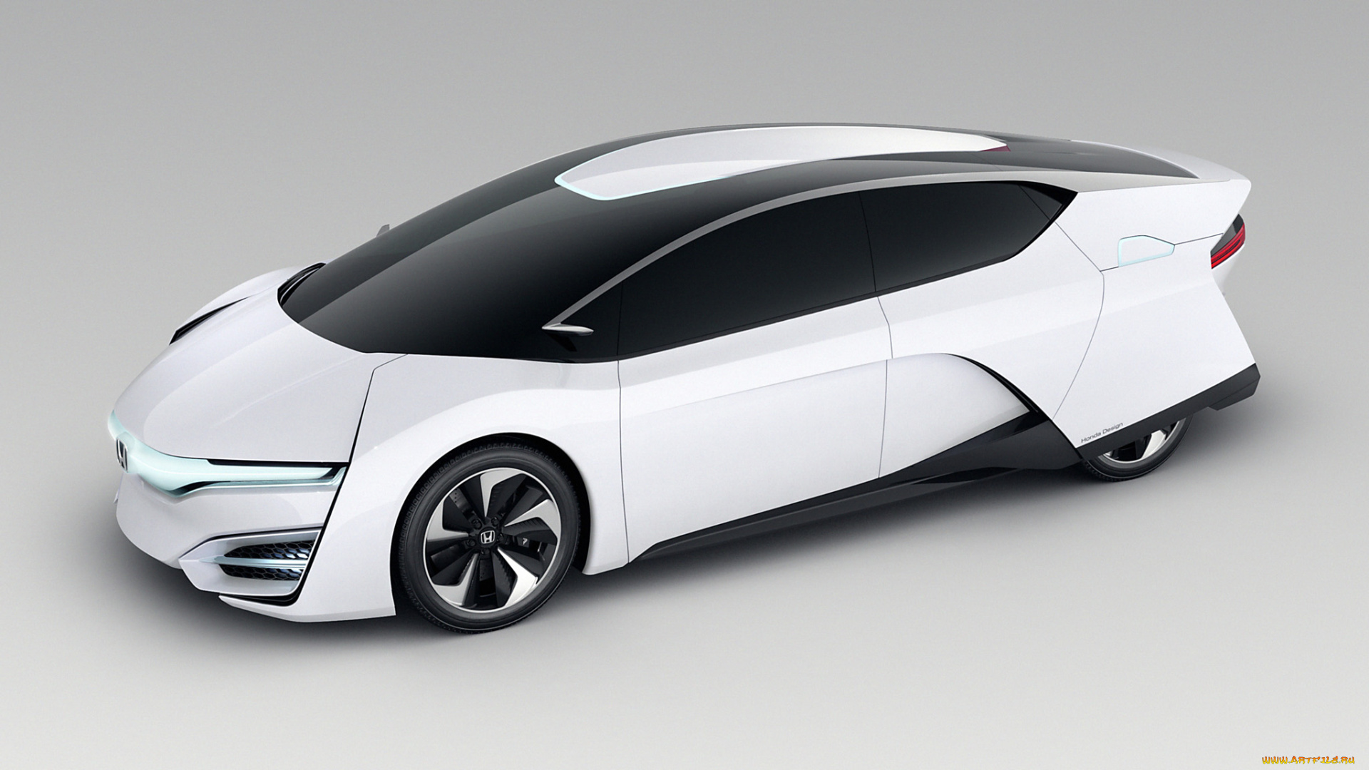 honda, fcev, concept, автомобили