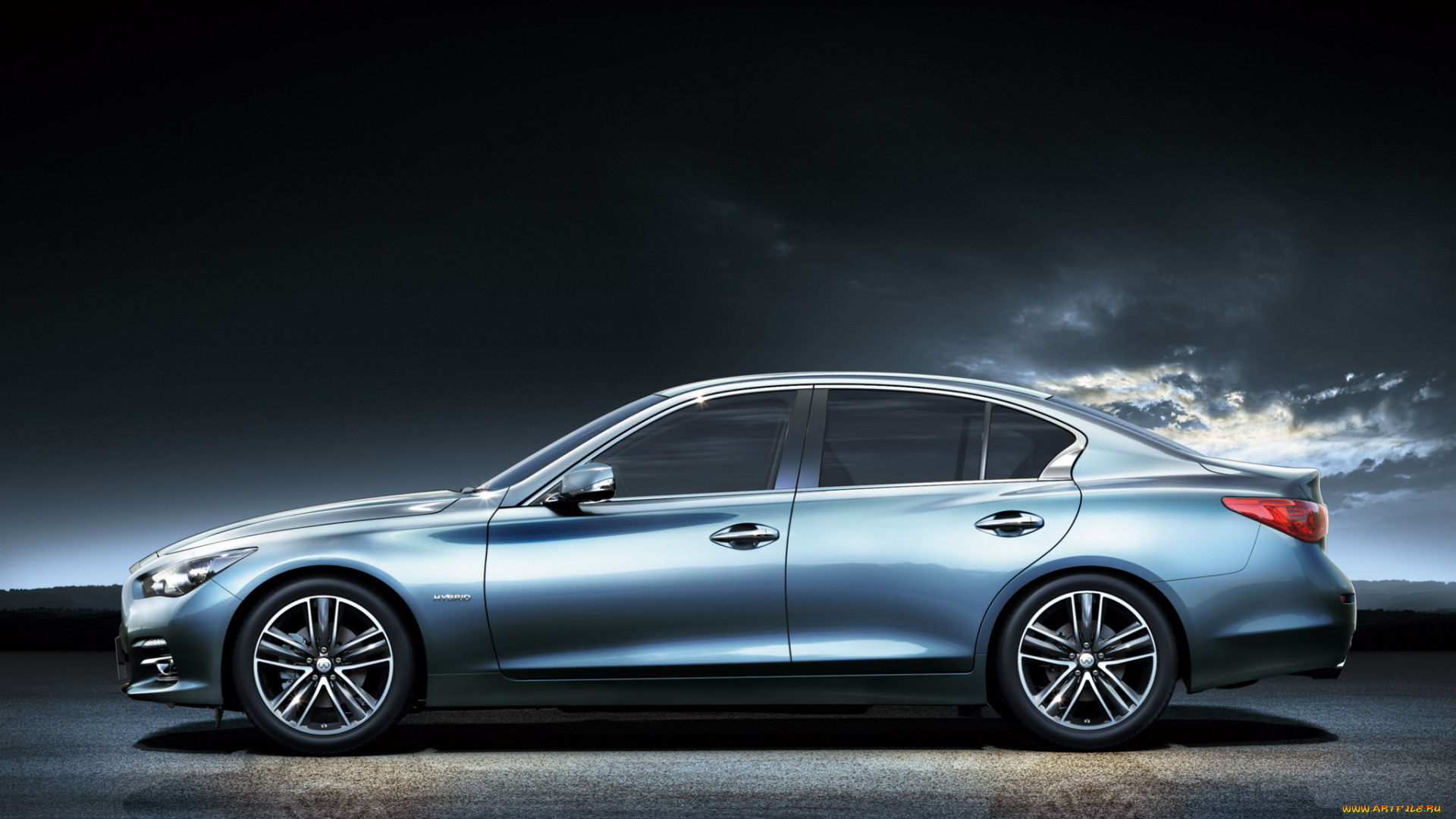 infiniti, skyline, автомобили