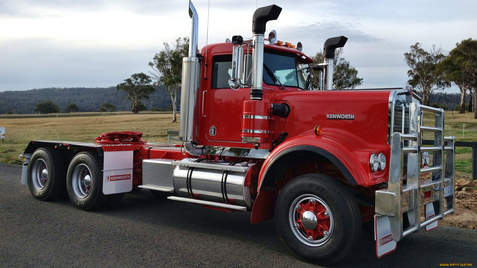 kenworth, автомобили, грузовые, truck, company, сша, автобусы