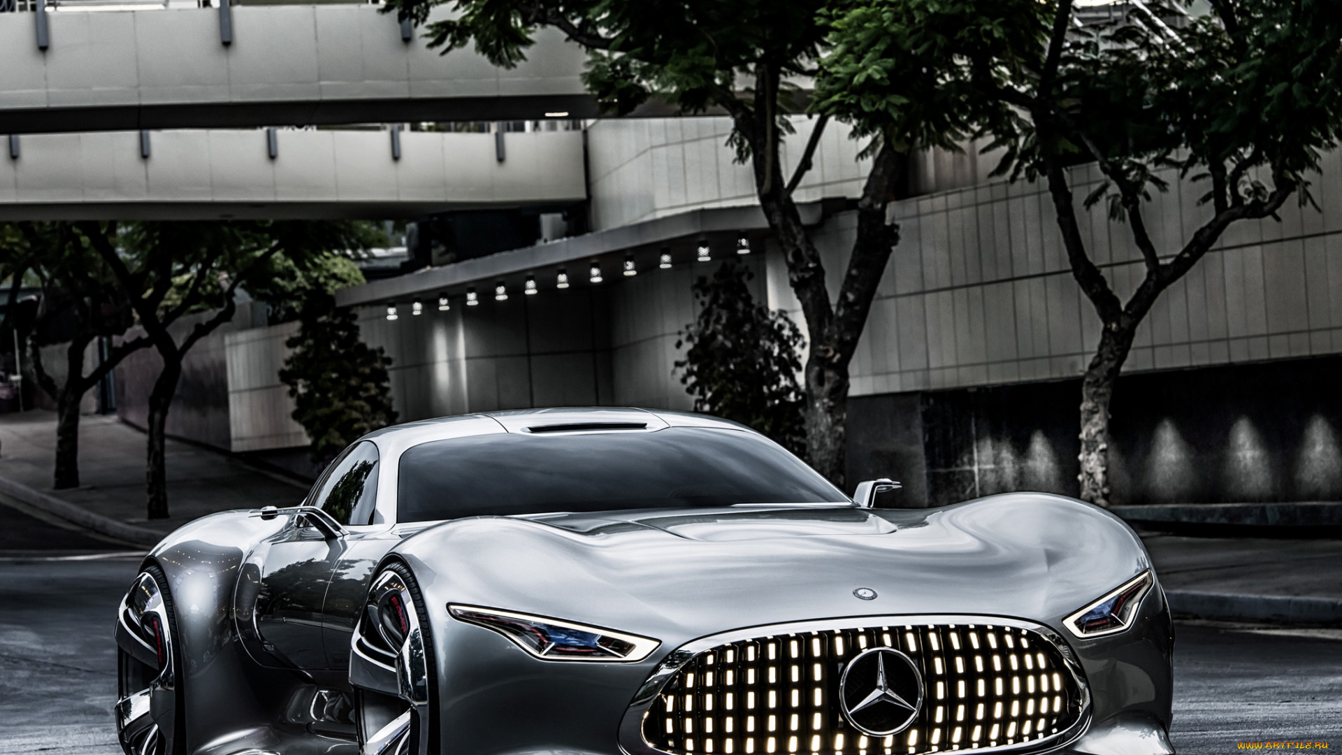 mercedes, benz, amg, vision, gran, turismo, автомобили
