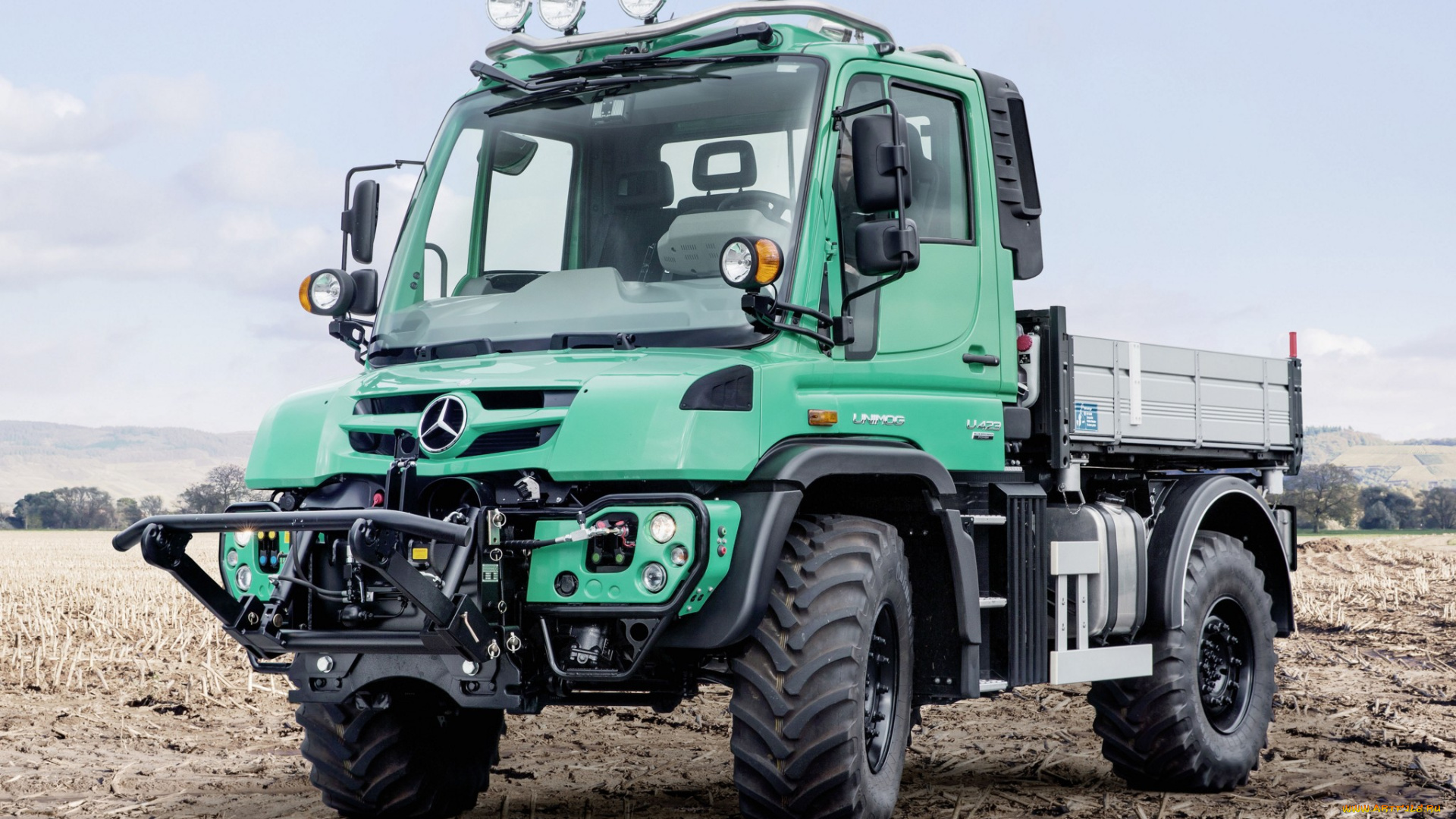 mercedes, benz, unimog, автомобили, trucks
