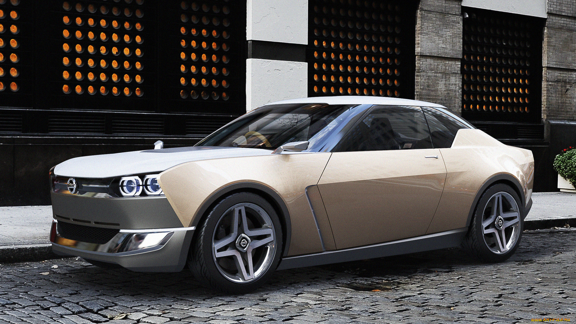 nissan, idx, freeflow, concept, автомобили, 3д